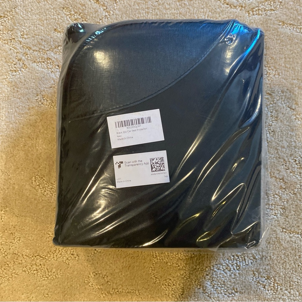 MeolSaek Car Seat Protectors - 2 pieces
